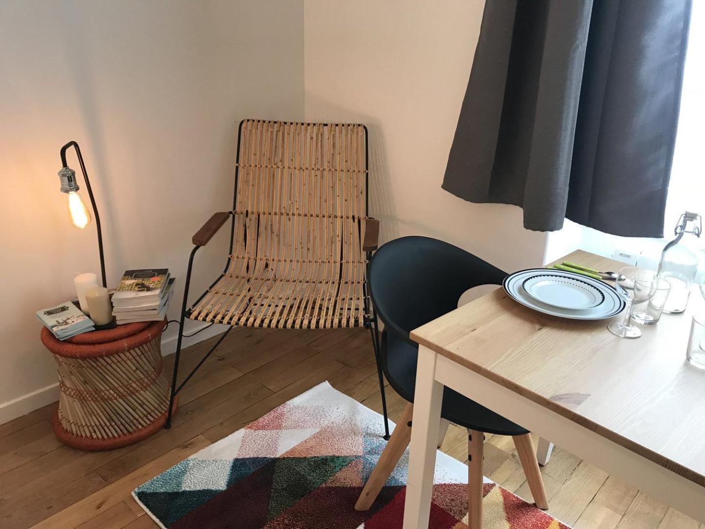 Le Joyau De Jouhaux Appartement G - Lyon Garibaldi Экстерьер фото