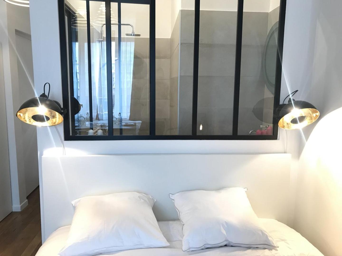 Le Joyau De Jouhaux Appartement G - Lyon Garibaldi Экстерьер фото