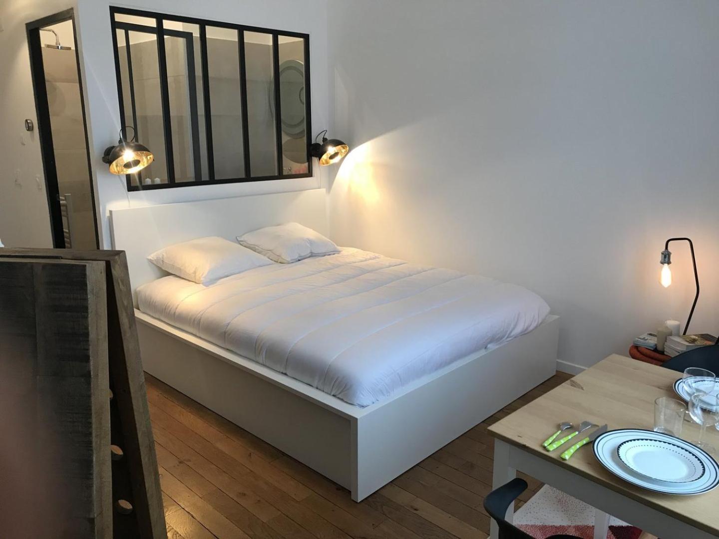 Le Joyau De Jouhaux Appartement G - Lyon Garibaldi Экстерьер фото