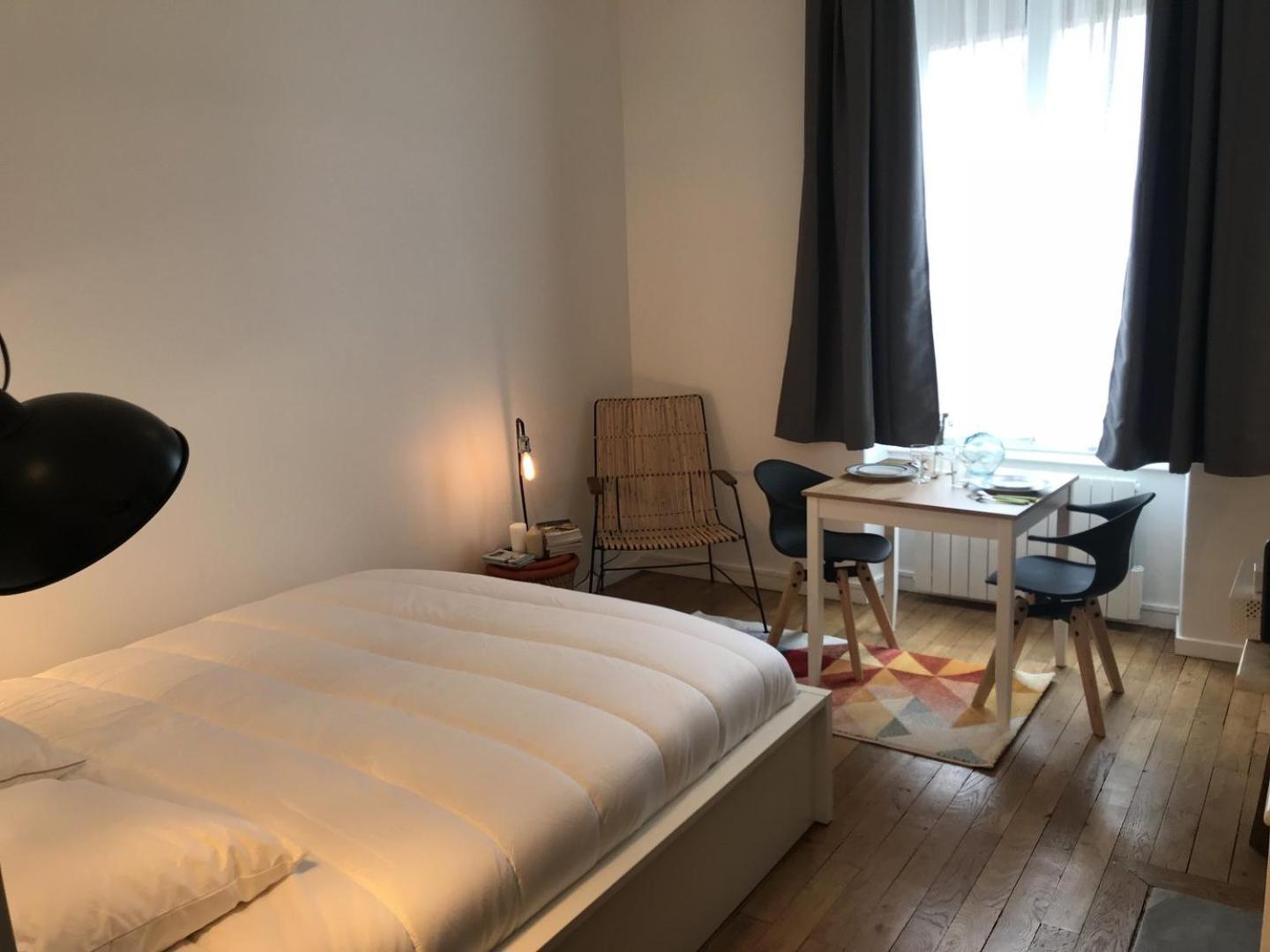 Le Joyau De Jouhaux Appartement G - Lyon Garibaldi Экстерьер фото