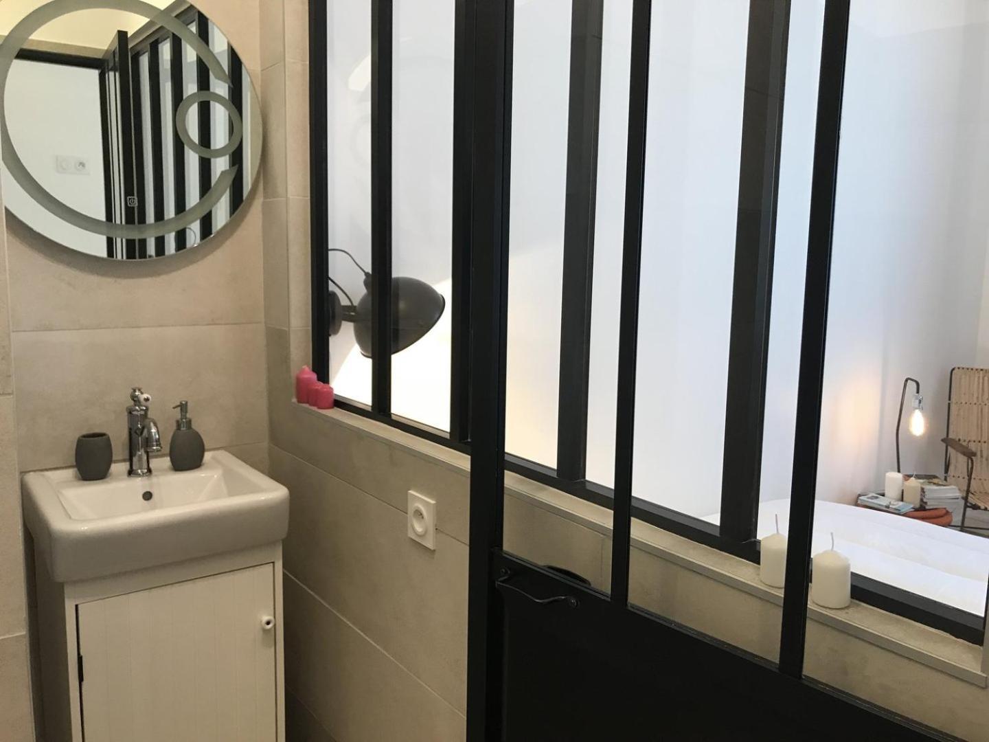 Le Joyau De Jouhaux Appartement G - Lyon Garibaldi Экстерьер фото