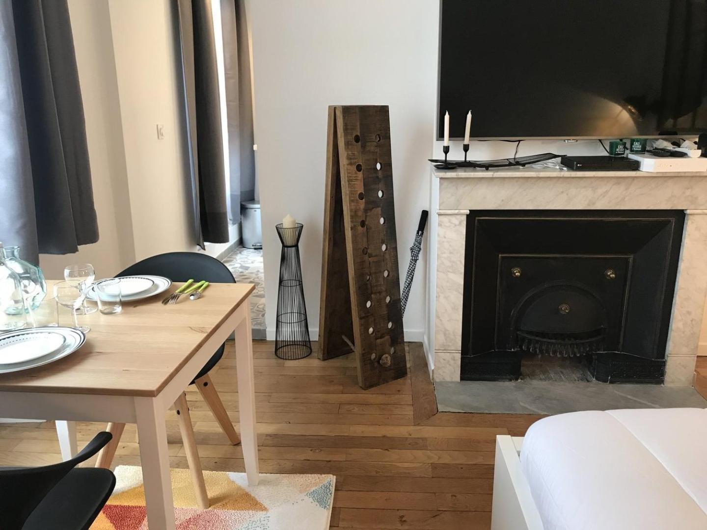 Le Joyau De Jouhaux Appartement G - Lyon Garibaldi Экстерьер фото